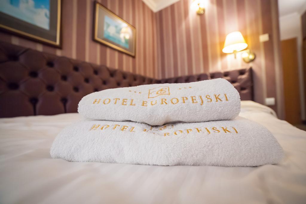 Hotel Europejski Nysa Quarto foto